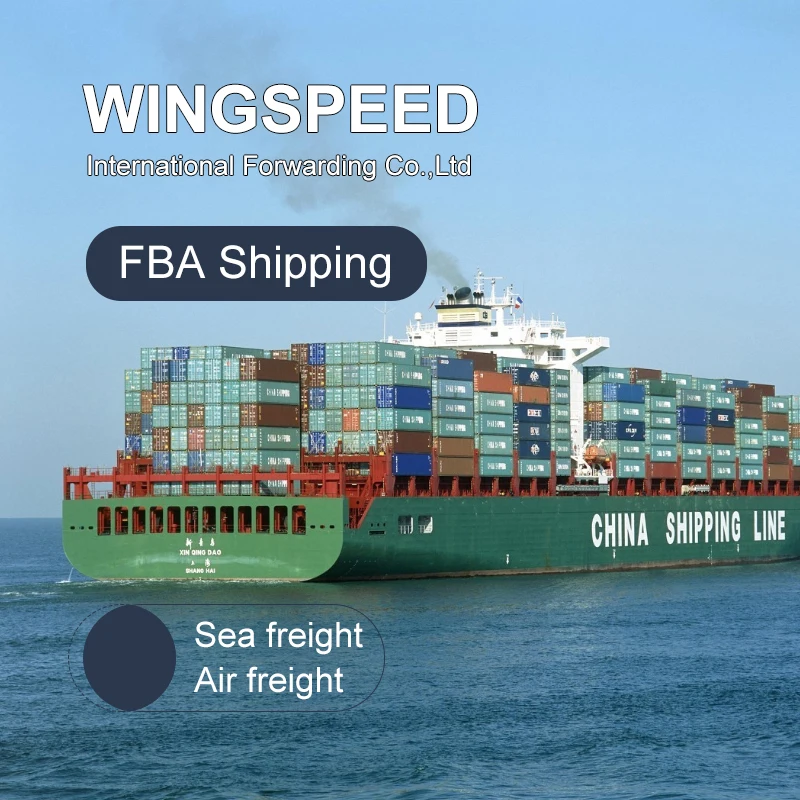 Shipping Fba Amazon Cargo Guangzhou To Uk Air Freight Service --Skype: Jolyn @Bonmed .Com