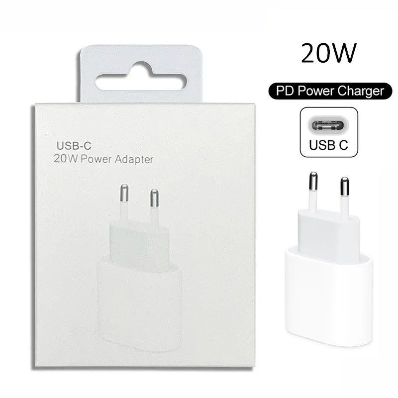w Pd Usb C Fast Charging Power Adapter 18w Type C Mobile Phones Charger For Apple Iphone 12 Mini Pro Max Buy Pd Charger w Pd Charger Pd w Charger Product On Alibaba Com