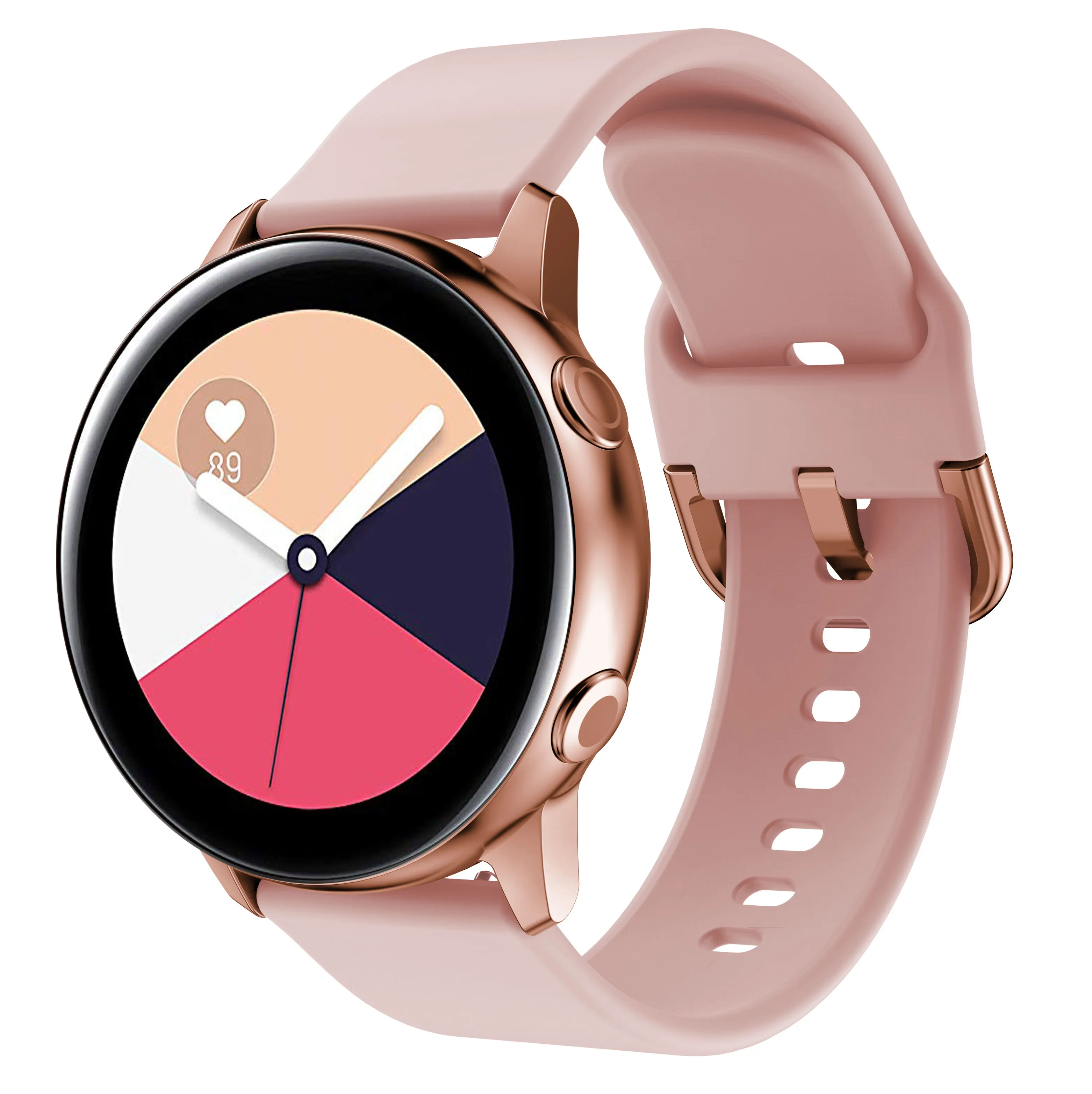 20毫米 for samsung galaxy watch 42毫米 galaxy active 2 华为手表