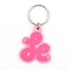 Latest Design 2d Custom Fashionable Soft Pvc Keychain