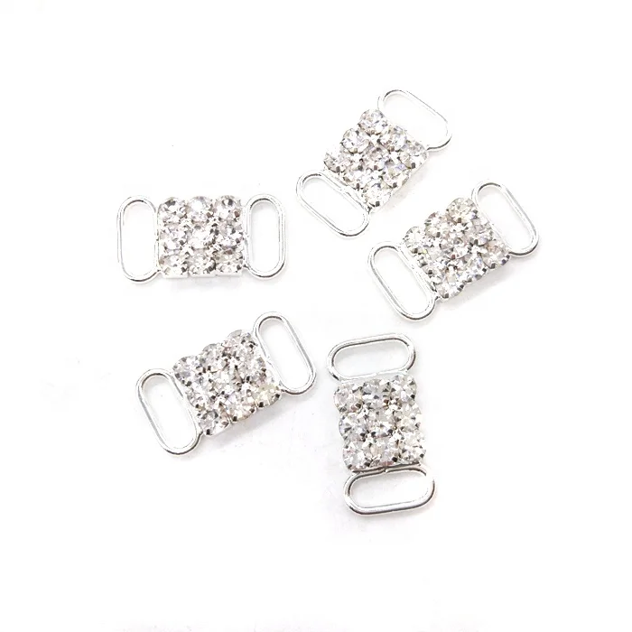 22mm mini clear rhinestone connector.jpg
