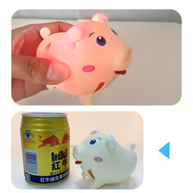 2019 Amazon Popular Series Mini Pig Whistle Interactive Toys For ...