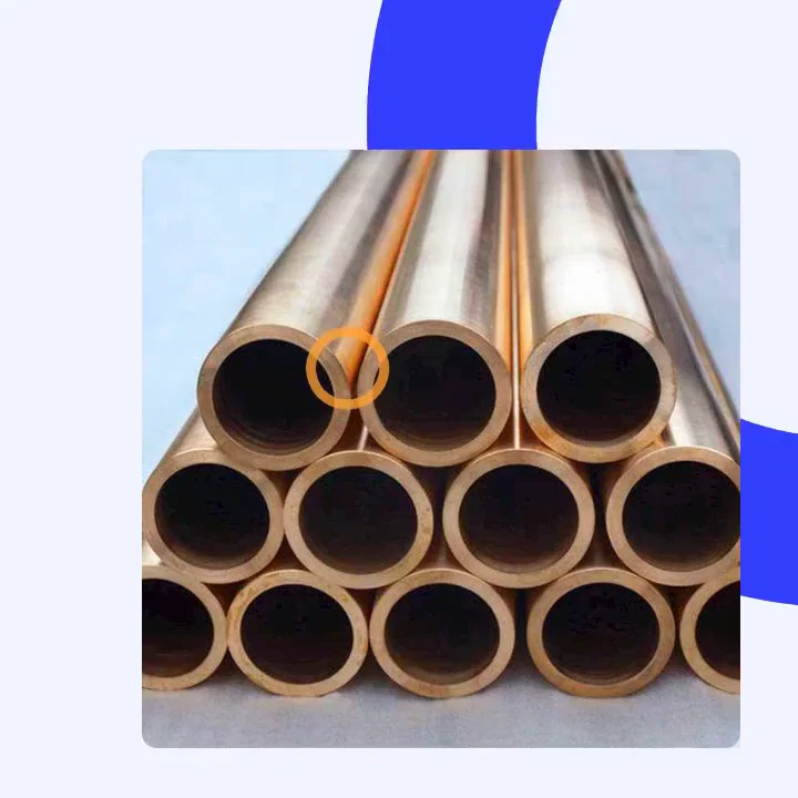 Astm C51000 Phosphor Bronze Tube - Buy Astm C51000 Phosphor Bronze Tube ...