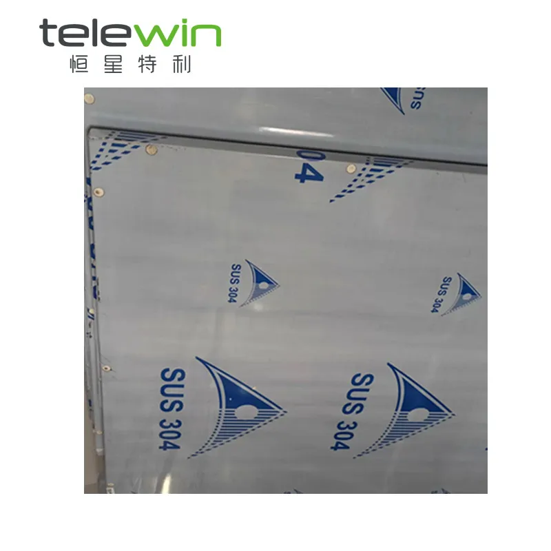 Air Handling Unit, Stainless, Steel - detail 12