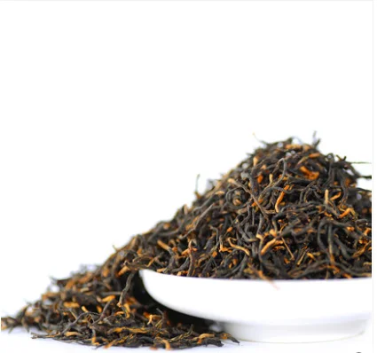 ZSL-BB-011 Chinese Black Tea Jin Jun Mei Golden Tippy Black Tea Loose Leaves Detox Fine Herbs Drink flower box - 4uTea | 4uTea.com