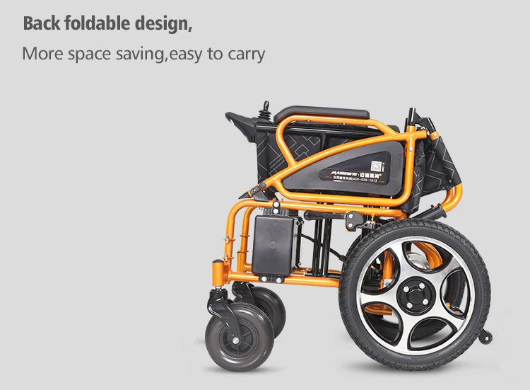 Maidesite Steel Motorized Electric Handicap Wheel Chairs Buy Electric
