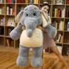 Toys For Children 2019 Amazon Baby Toys Best Sell High Quality OEM Wholesale Creative Gift Cute Elephant Plush Toy