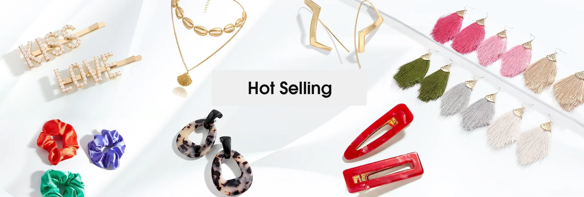 Yiwu J and D Jewelry Co., Ltd. - fashion jewelry, Earrings
