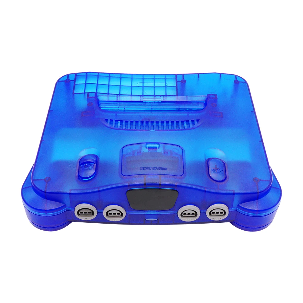 Cover Case For Nintend 64 N64 Games Case N64 Replacement Shell Nintend
