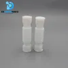 Customize flexible plastic round and sharp fold teflon elastomer bellow