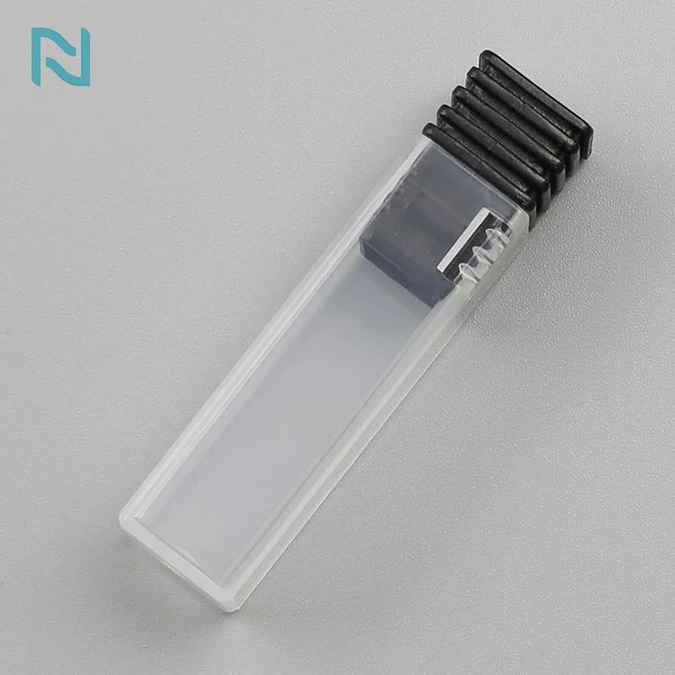 Rectangular Plastic Cnc New Milling Cutter Pack For Cutting Tool Retail