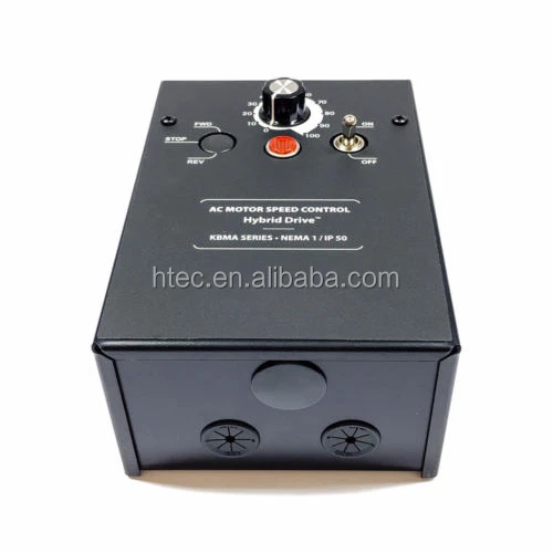 DC motor speed controller