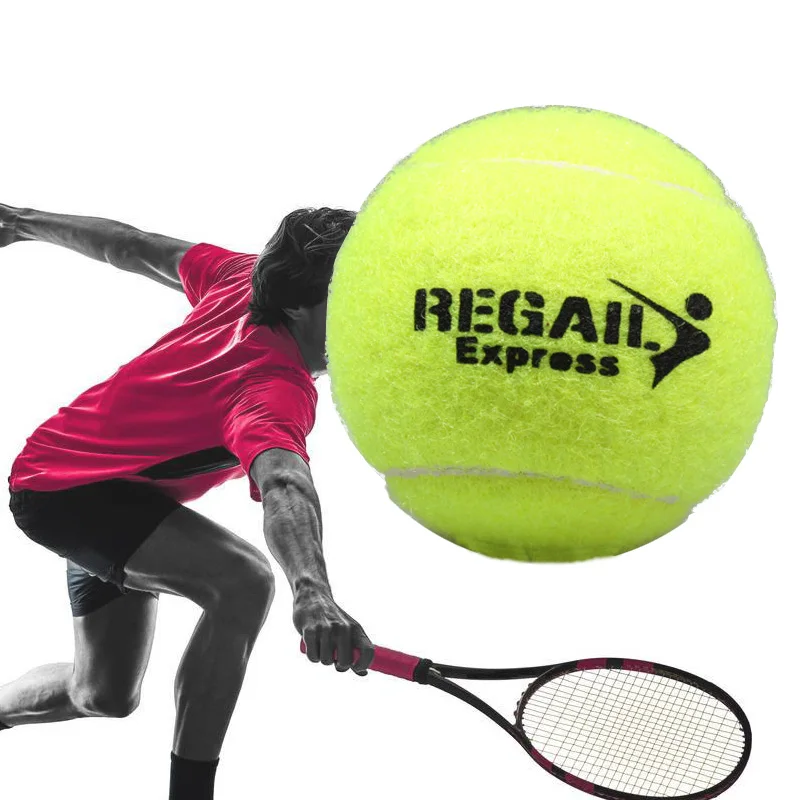 Custom Eco Friendly Tennis Balls Suit For Competition,Promotional Gifts