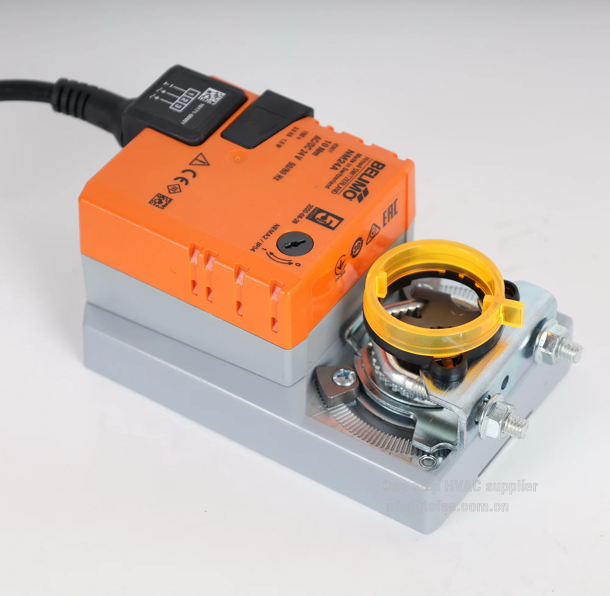 Belimo Damper Actuator For Volume Control Damper In Hvac System Buy