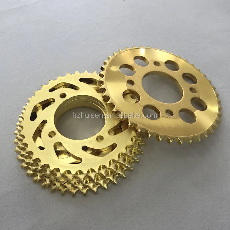 best motorcycle sprockets