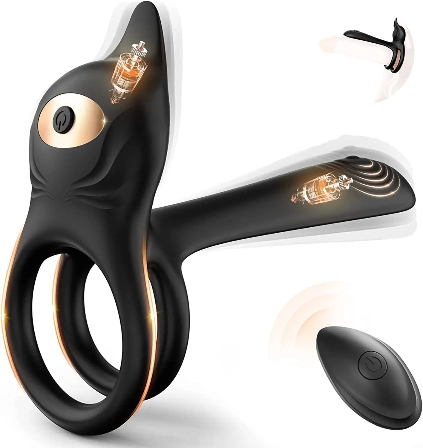Vibrating cock ring dimensions and sizing guide