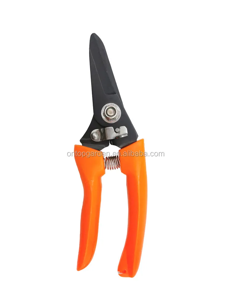 Blade garden shears