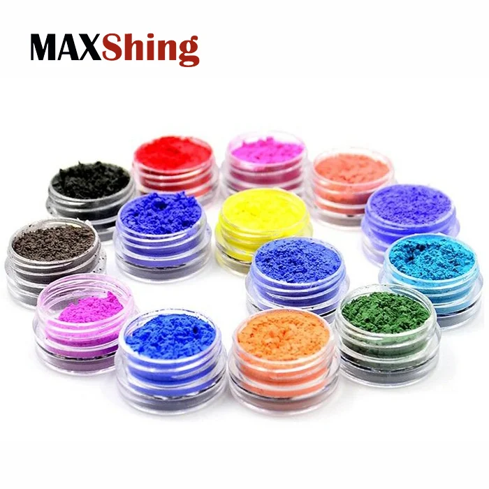 Maxshing Temperature Activate Powder Pigment Thermochromic Thermo