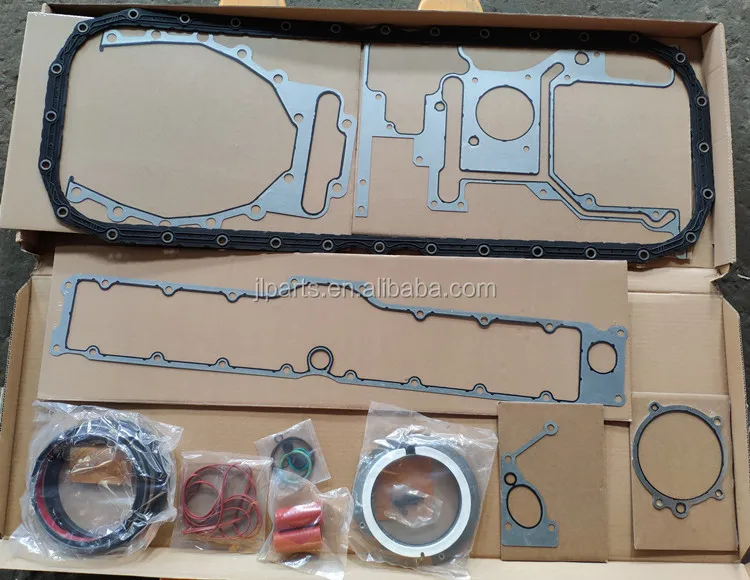Isx 15l Diesel Motor Parts Isx15 Lower Engine Gasket Kit 4955590 Buy