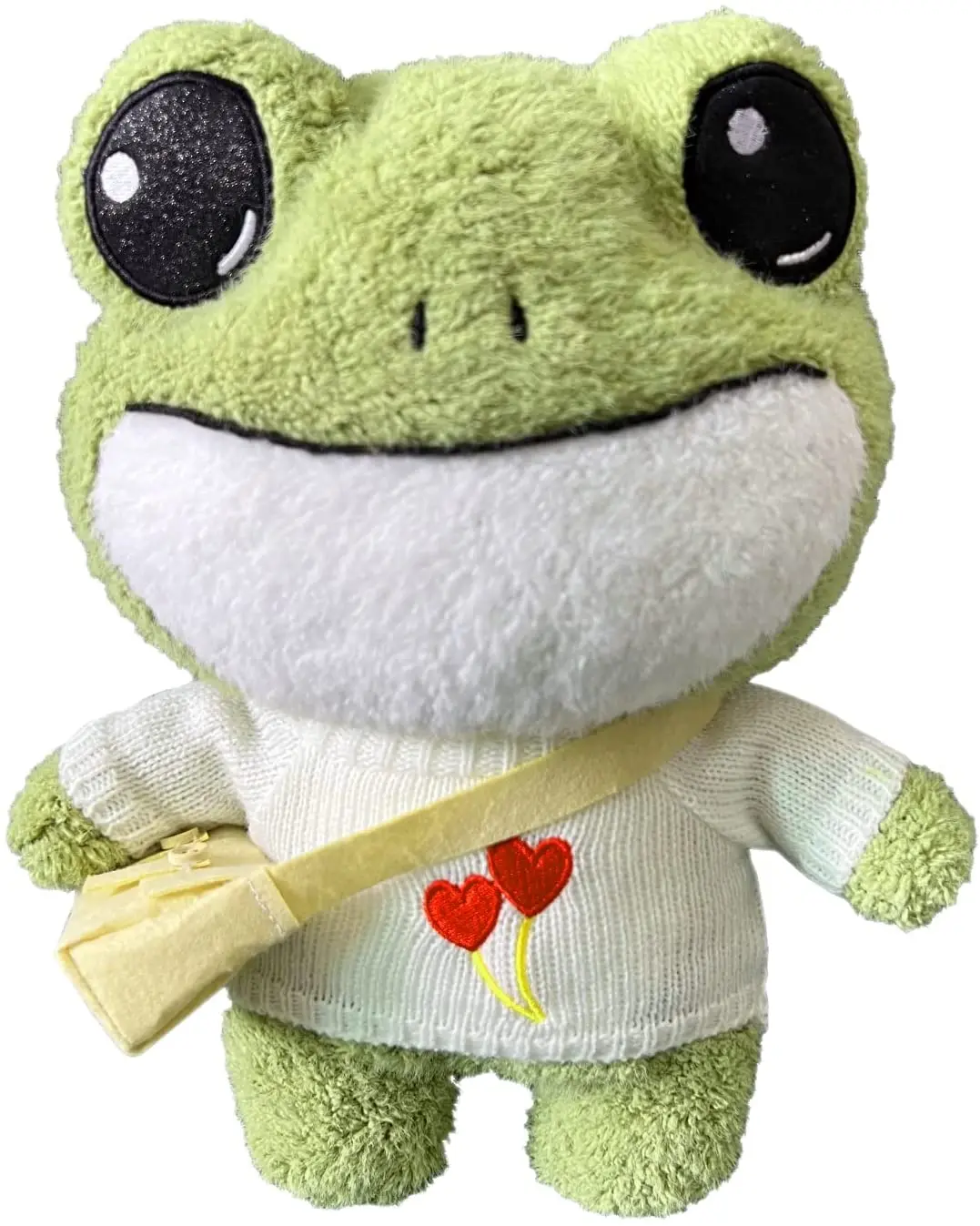 froggy plushie