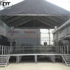 Movable Stage Platform Dj Lighting Stage Platform For Sale Truss Stage Manufacture In China