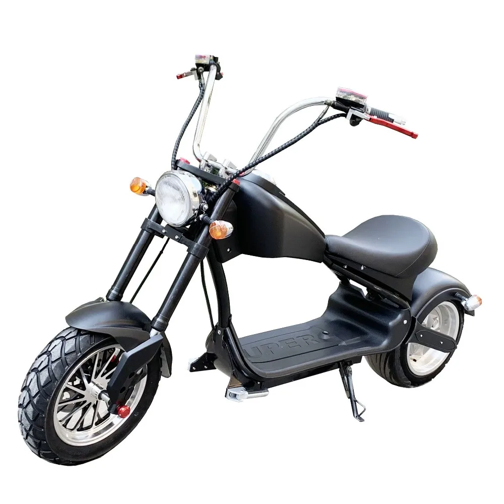 荷兰仓库欧洲仓库库存 800w 1000w 1500w 电动滑板车 citycoco