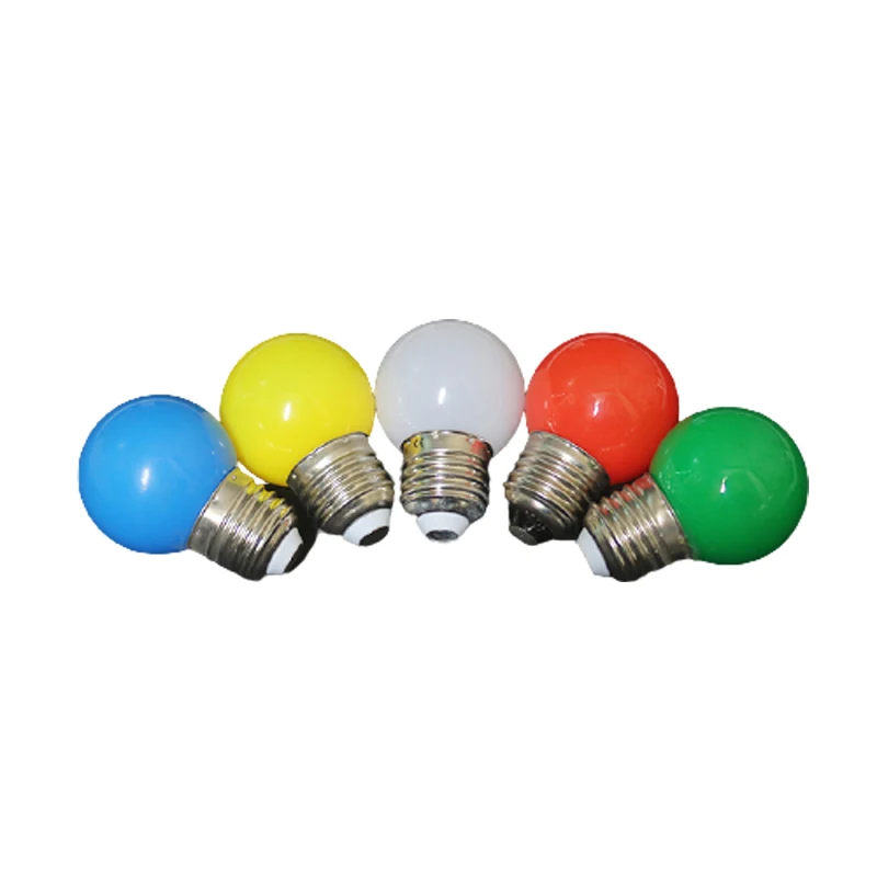 Decorations Ball Led Light String With Colorfu For Decoration