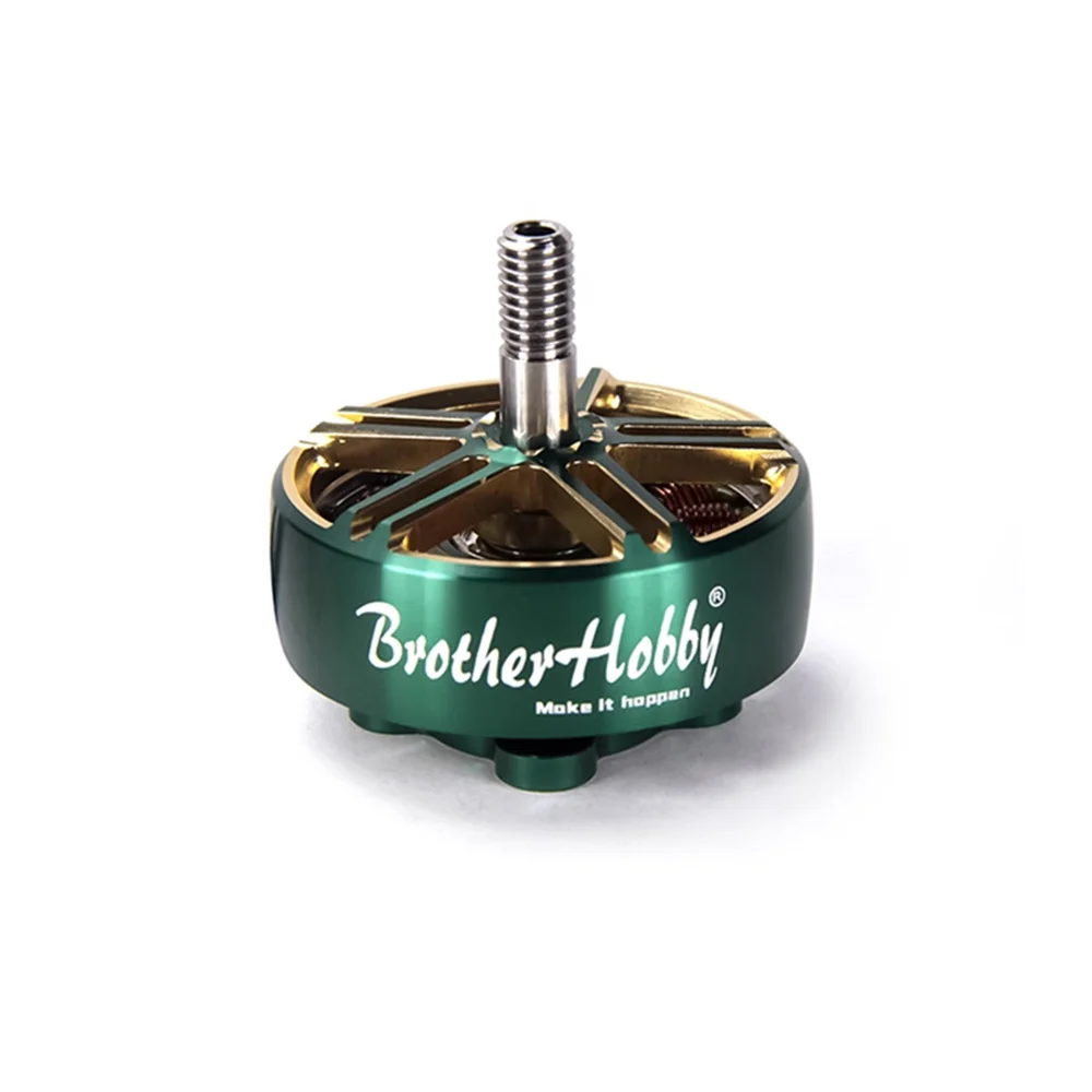 LPD 2806.5 1300KV 4-6S Brushless Motor 7-9inch propeller for RC FPV Racing Drone Multicopter Crossing Machine Motor supplier