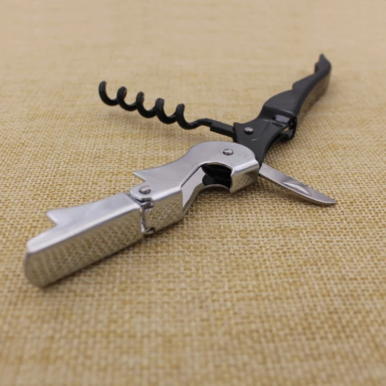 Colorful Stainless Steel Wine Bottle Openers Wholesale Buy Novelty