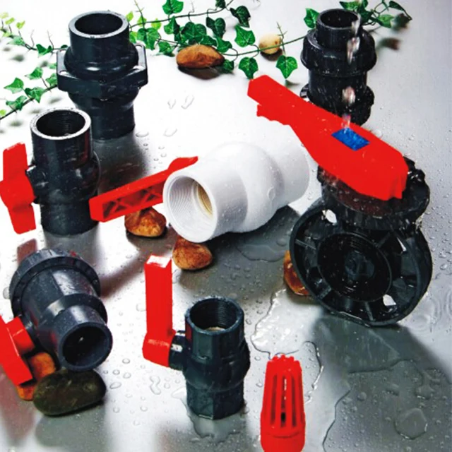 pvc valve manufacturers