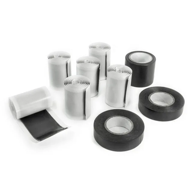 Weather Proofing Kit Electrical Rubber Tape Pvc Self-amalgamating ...