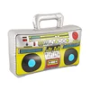 Hot sale pvc inflatable radio musical instruments for child toys