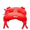 Fitness Machine Bulgarian Bag Workout To Build Functional Fitness