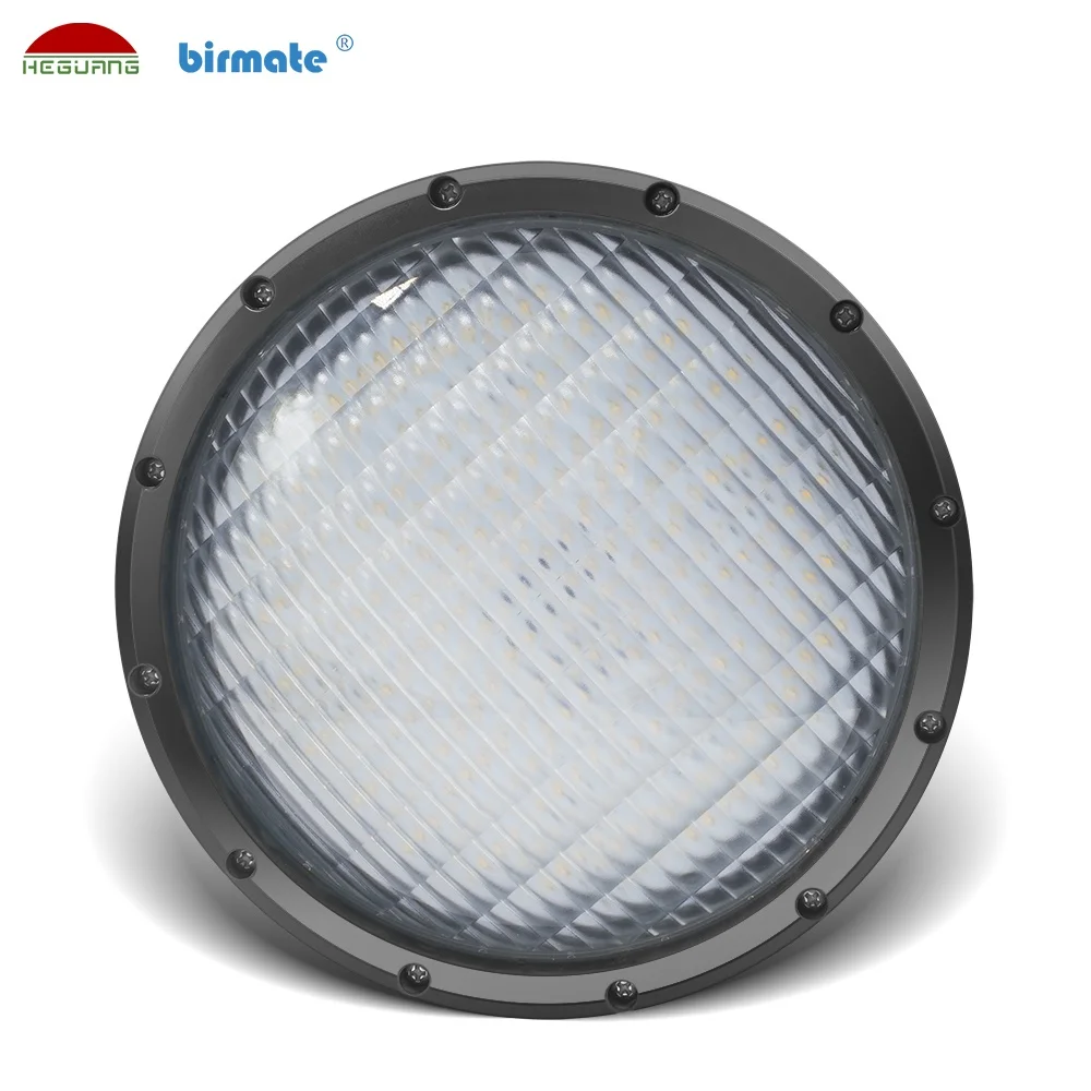 waterproof aluminum 18W white color Swimming light above ground swimming pool