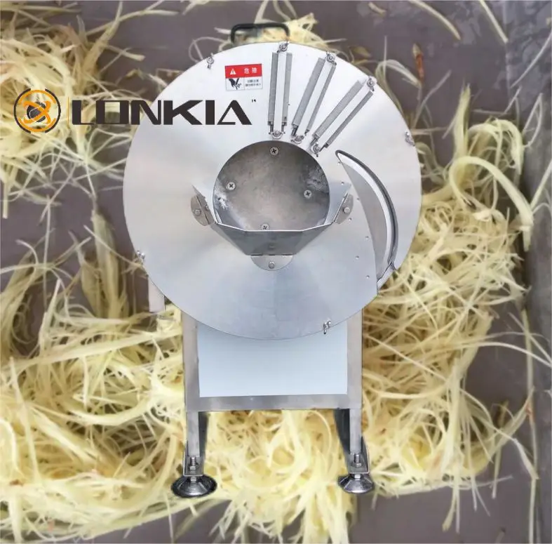 Industrial Lonkia Ginger Shredder Machine Ginger Slicing Machine Ginger Cutting Machine Buy