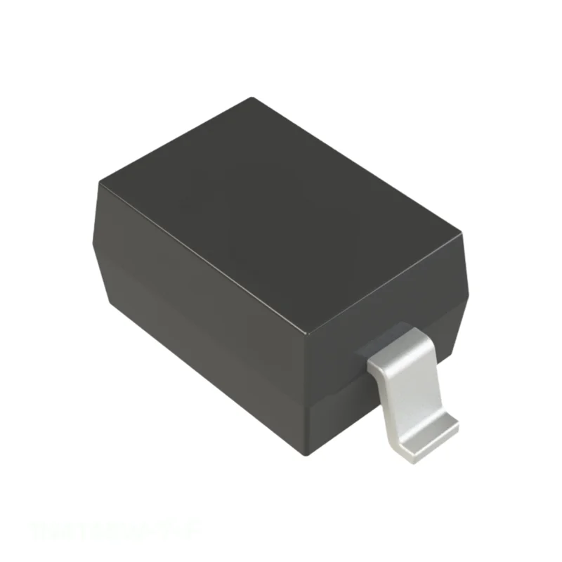 1N4148W-7-F reel packaging showing moisture barrier bag and humidity indicator card