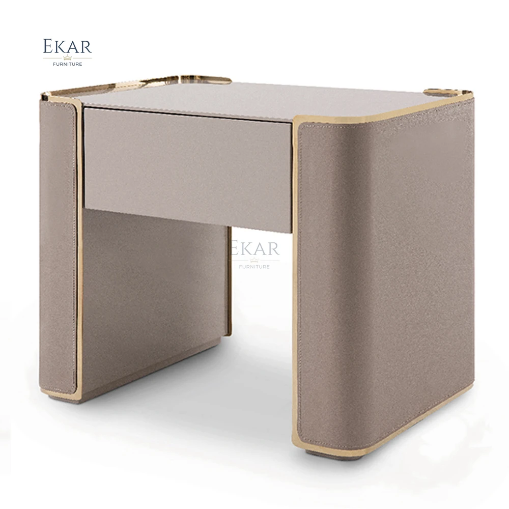 product ekar furniture high end luxury nightstand modern furniture household bedroom bedside-63