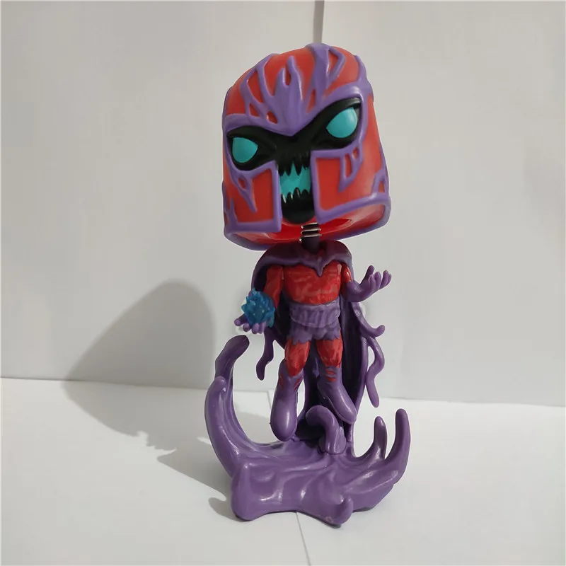 Funko Pop fashion venomized magneto