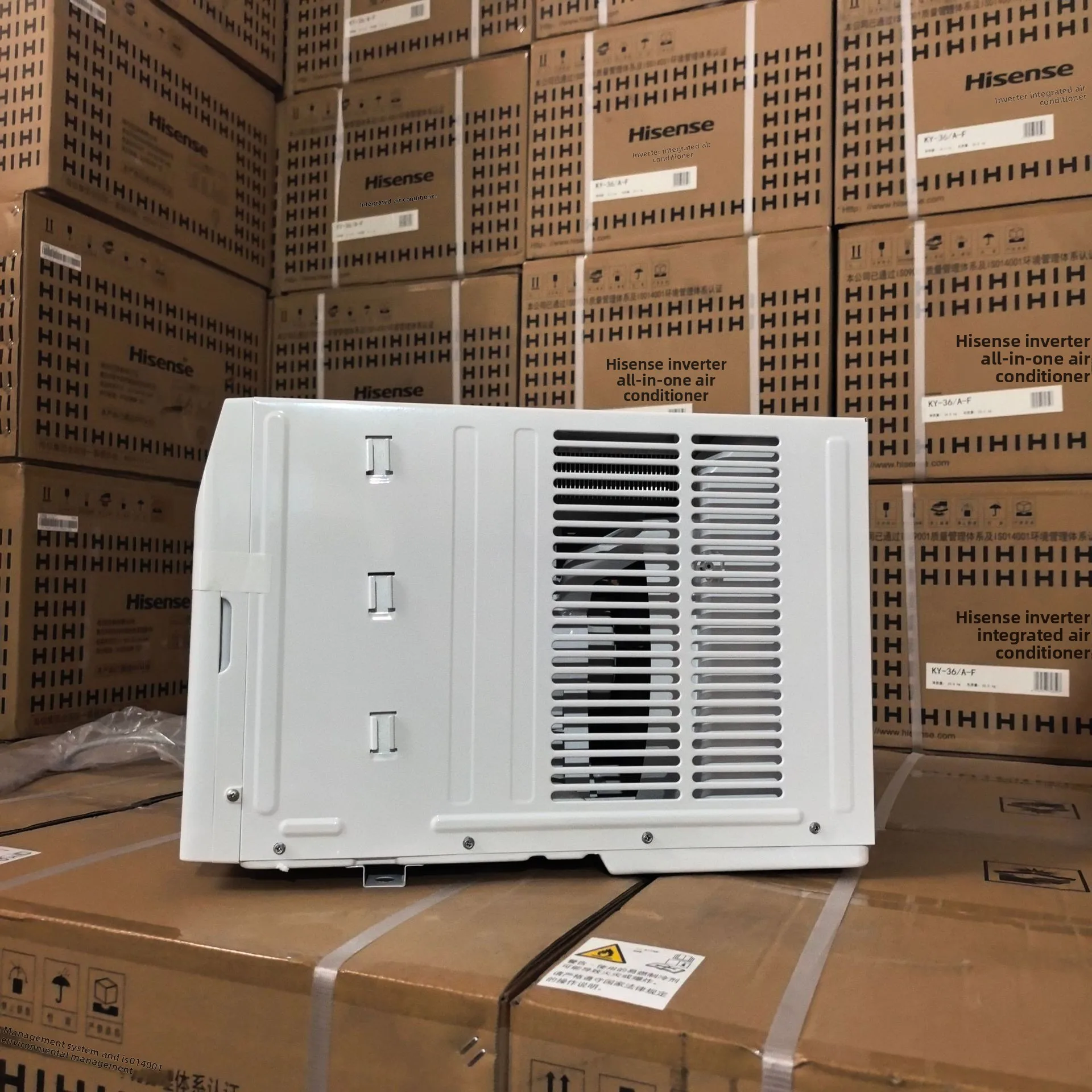 Type Air Conditioner, 1HP, 1.5HP, Inverter, R32 - detail 4