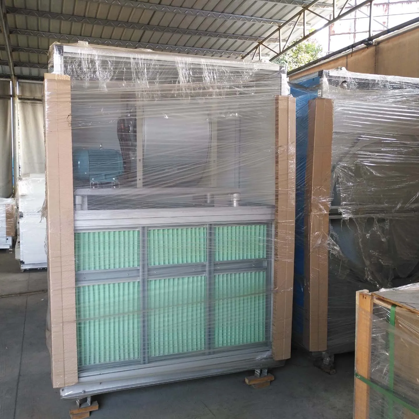 Air Handling Unit, HVAC, 8.8kw-181kw - detail 24