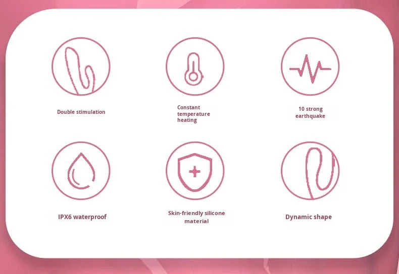 Control buttons and charging port on pen vibrator
