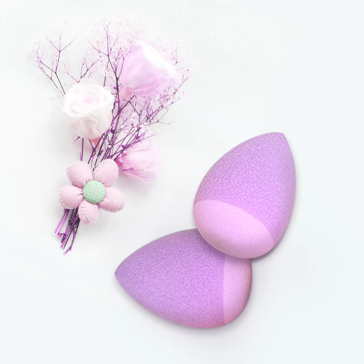 New Arrival 2020 Beauty Make Up Sponge Blender Cosmetic Puff Silicone