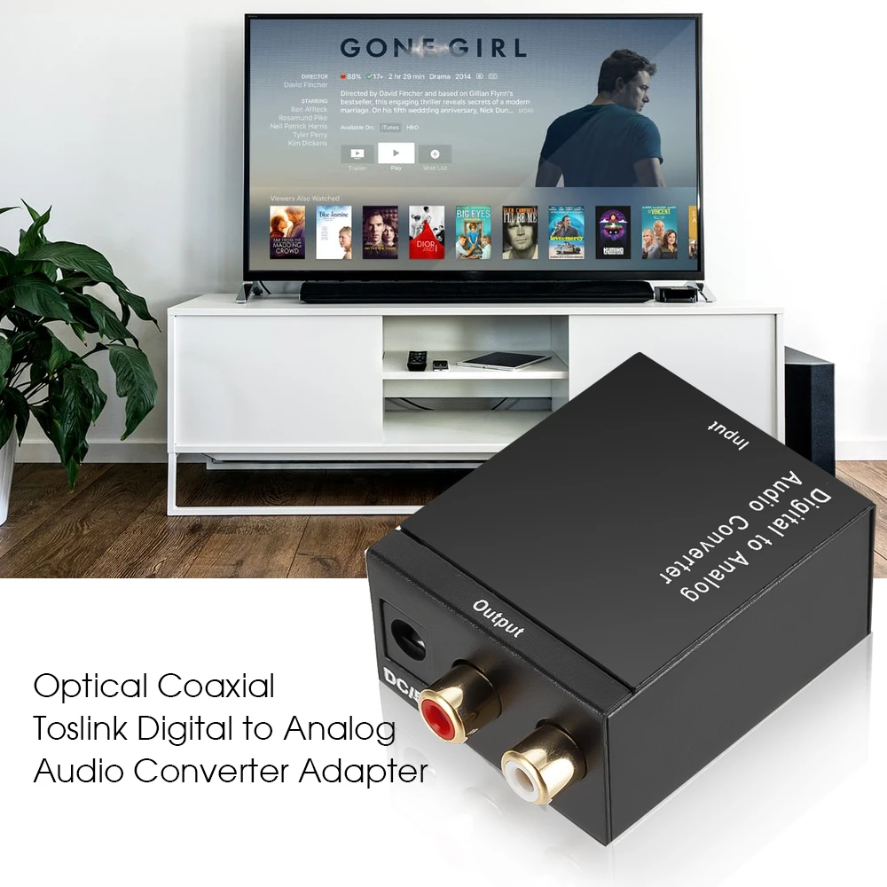 best buy digital optical converter