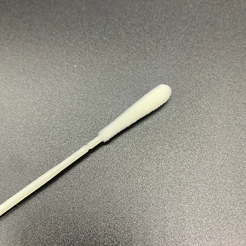 
Oral Swab Stick Droper Saliva Squeeze Hot Selling Medical Disposable Sterile Sampling Oral Swab 
