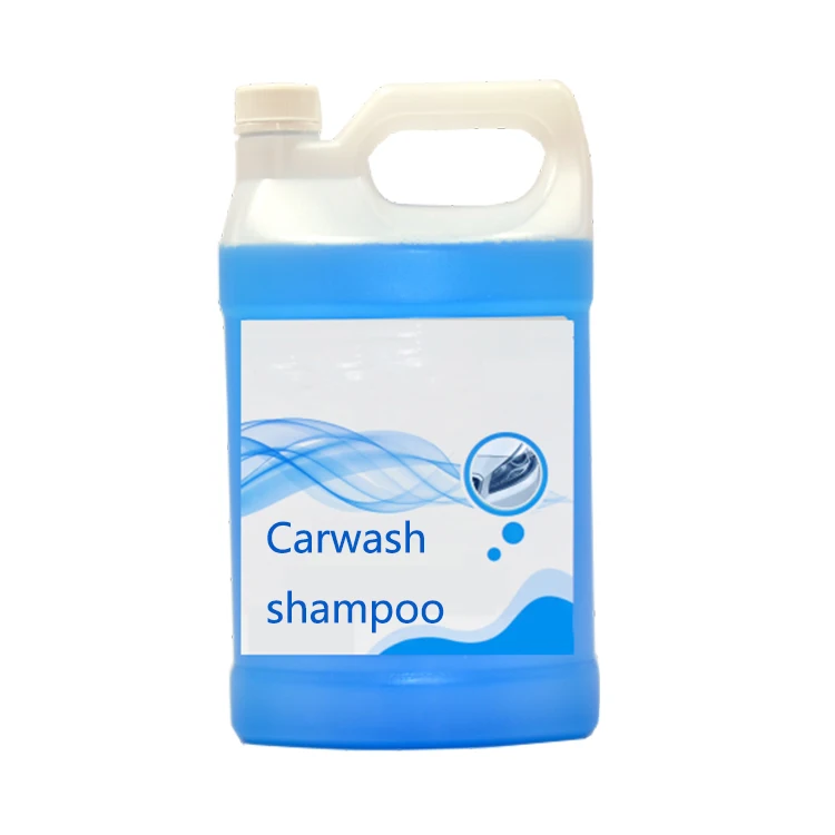 Car Care Items Liquid Customize Eco Friendly Polishing Car Wash Soap