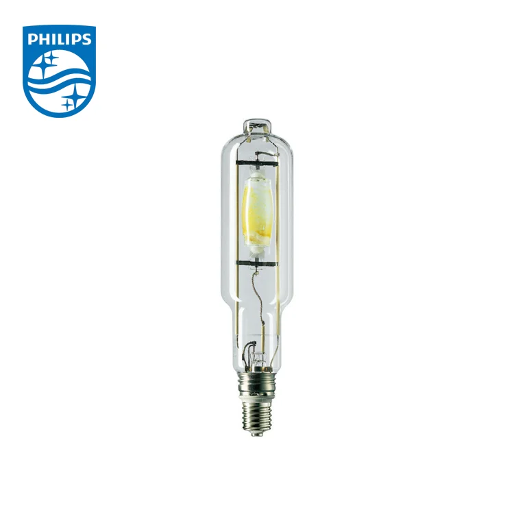 Philips 467316 SON 150W High Pressure Sodium Light Bulb – E26 Base, BD54 Clear, SLV/12