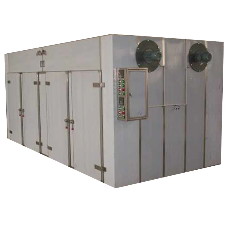 Hot air circulation oven dryer drying machine