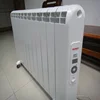 Room heating electrical radiators heaters 1.8KW in Winter