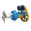 China supply pulp machine tank agitator mixer