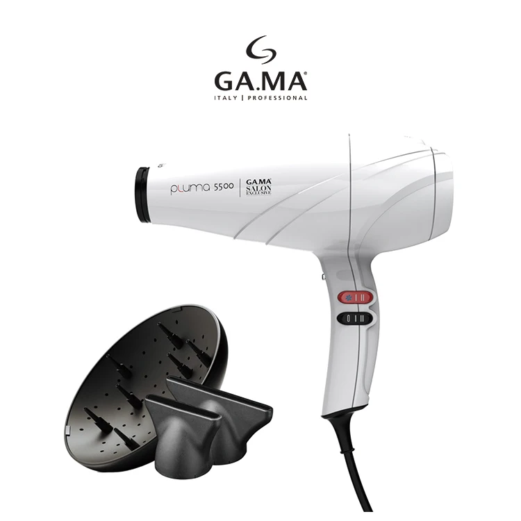 Gama Professional Electric Hair Dryer Blower Hair Styling Hair Dryer